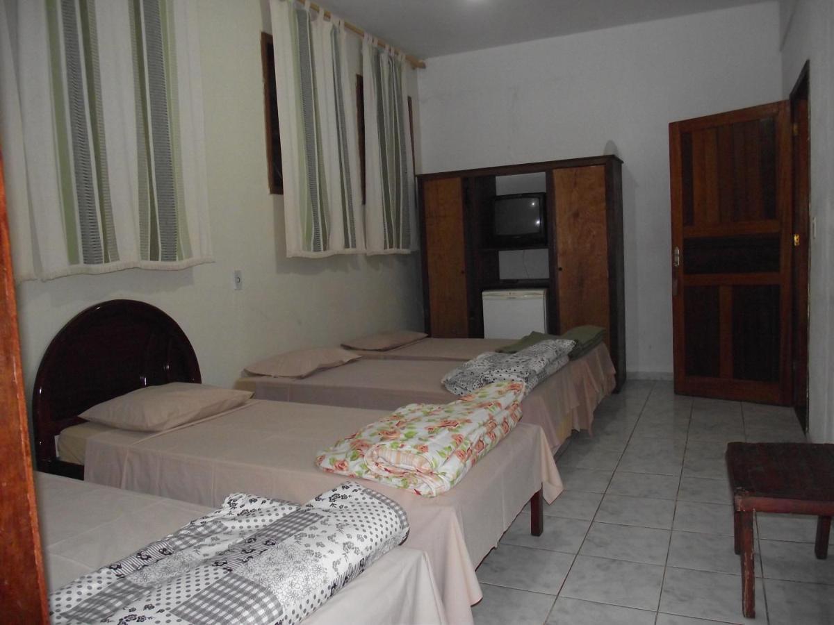 Hotel Miguel Pereira Exterior foto