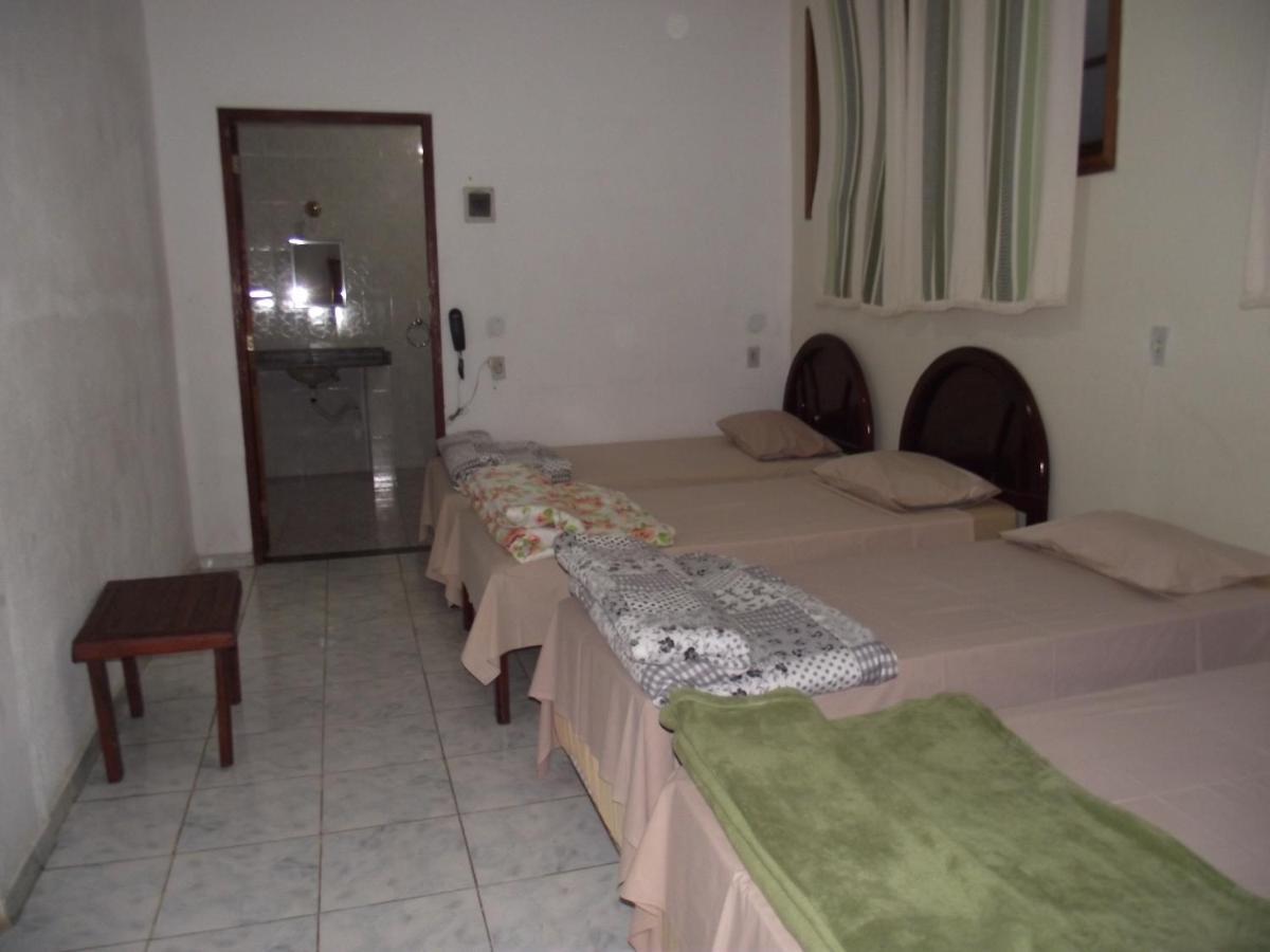 Hotel Miguel Pereira Exterior foto