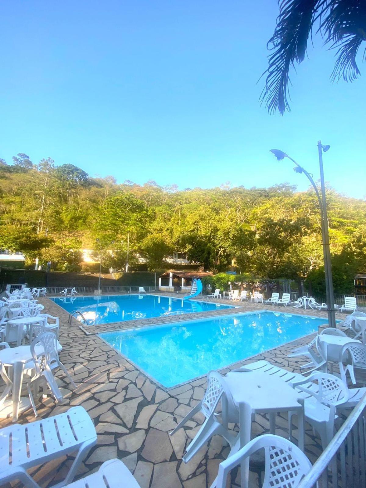 Hotel Miguel Pereira Exterior foto