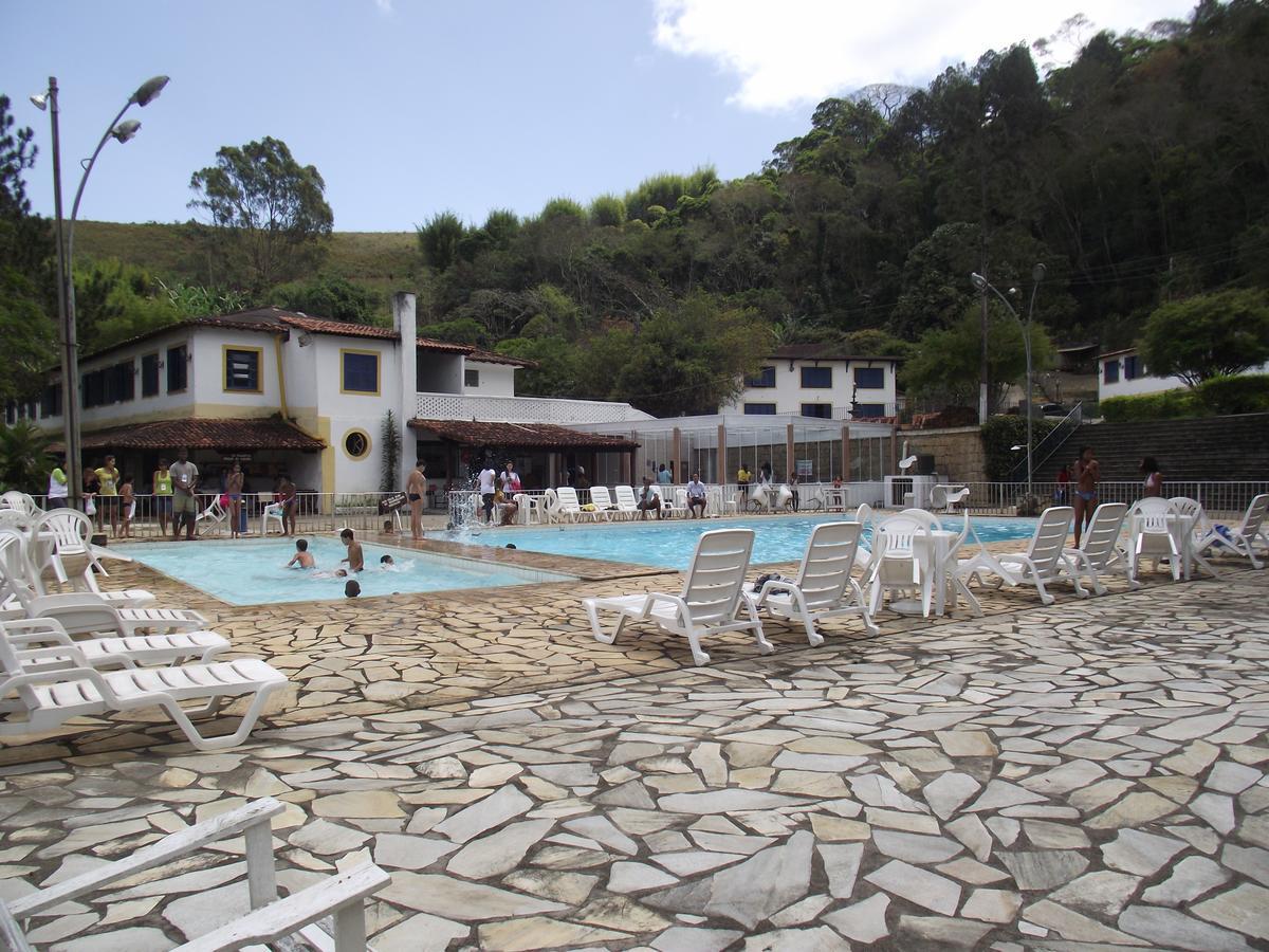 Hotel Miguel Pereira Exterior foto