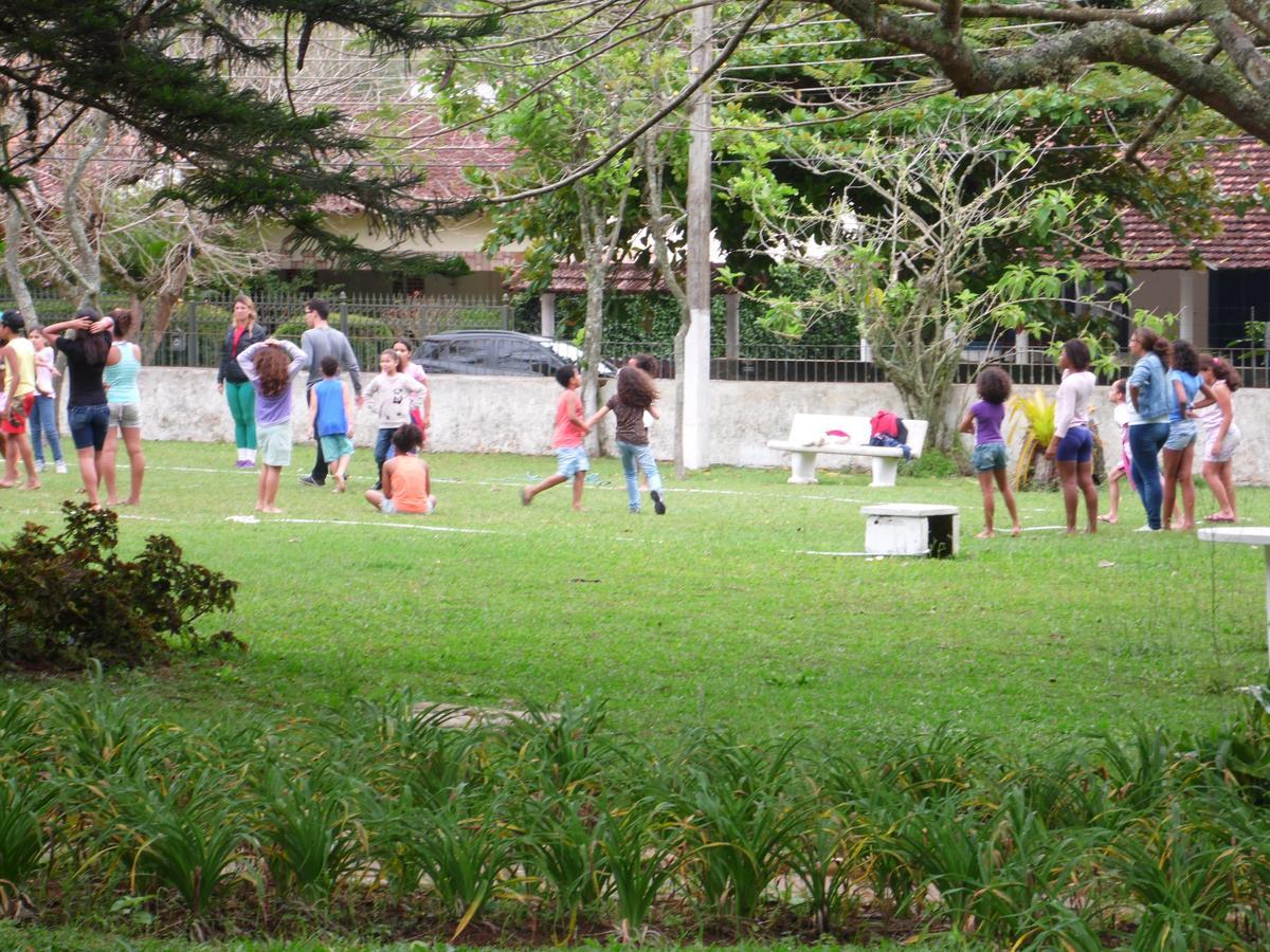Hotel Miguel Pereira Exterior foto
