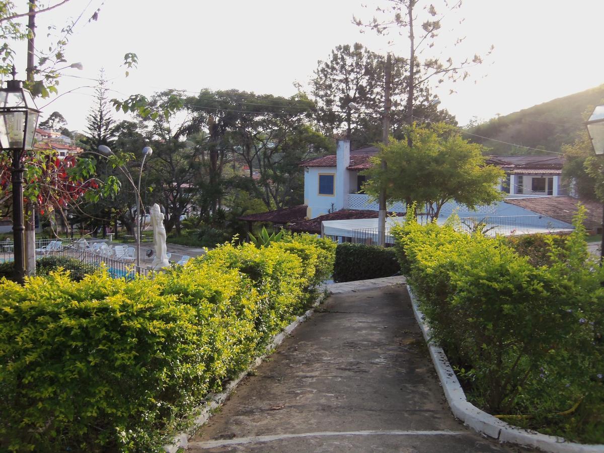 Hotel Miguel Pereira Exterior foto