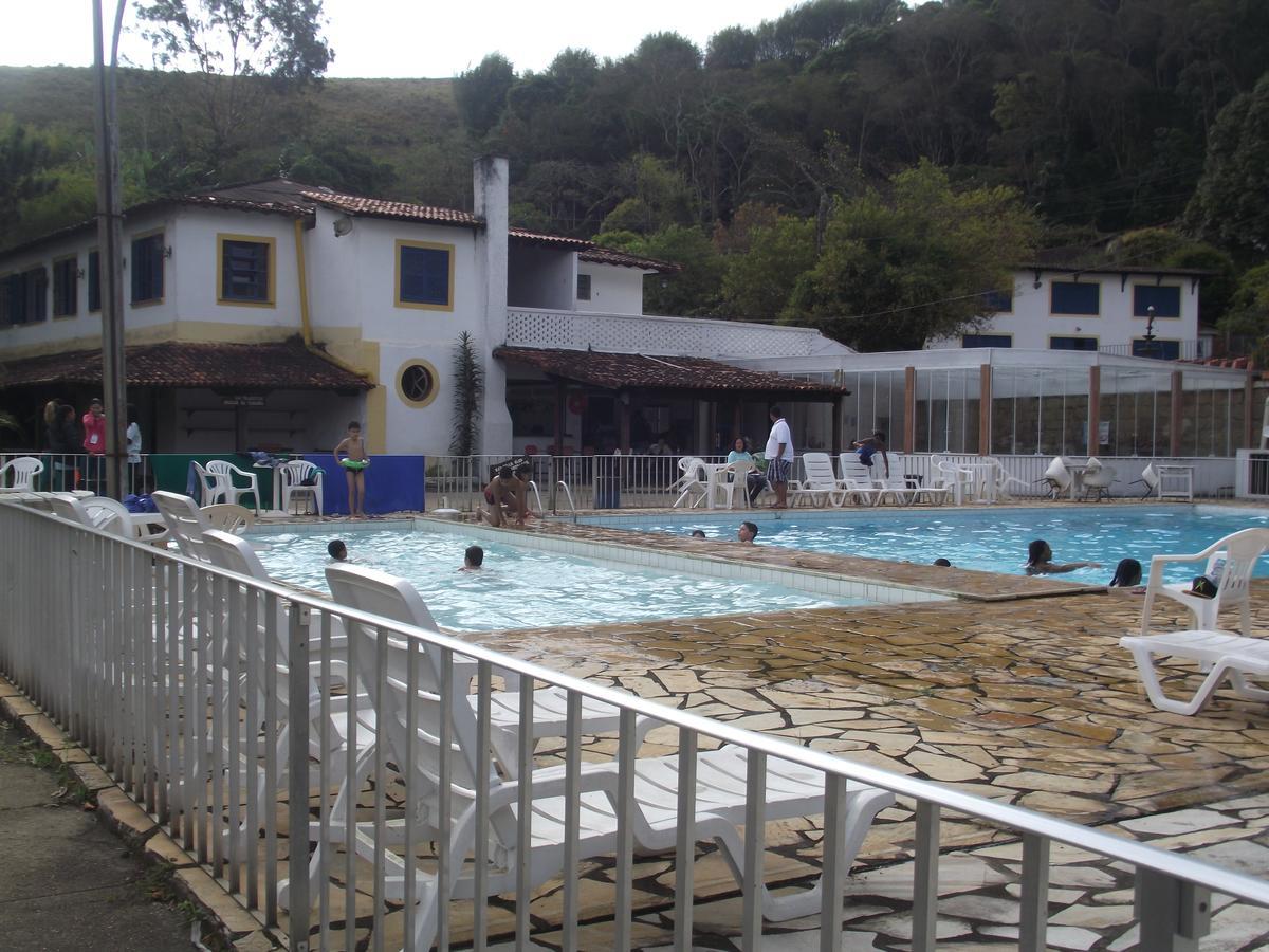 Hotel Miguel Pereira Exterior foto