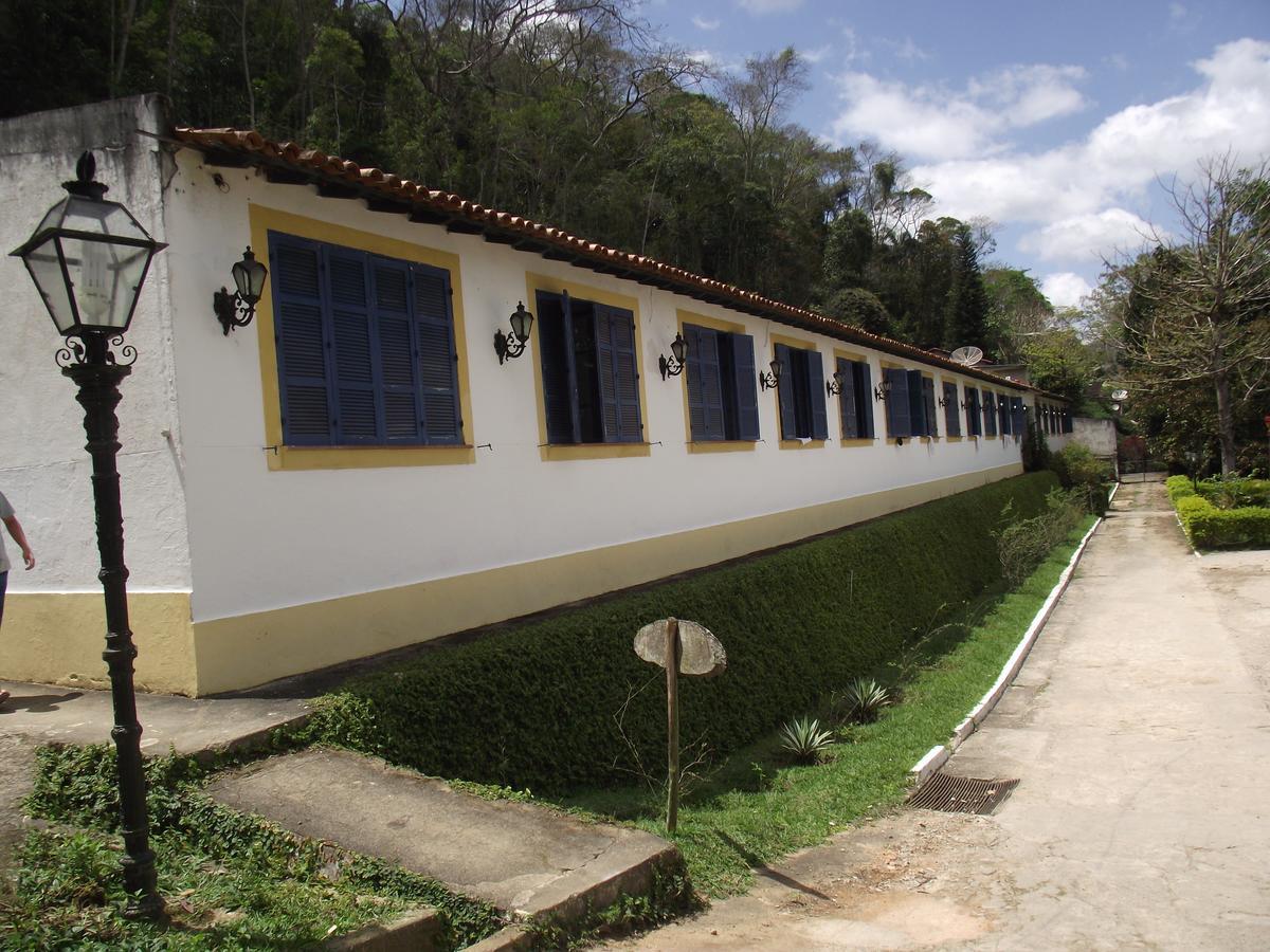 Hotel Miguel Pereira Exterior foto
