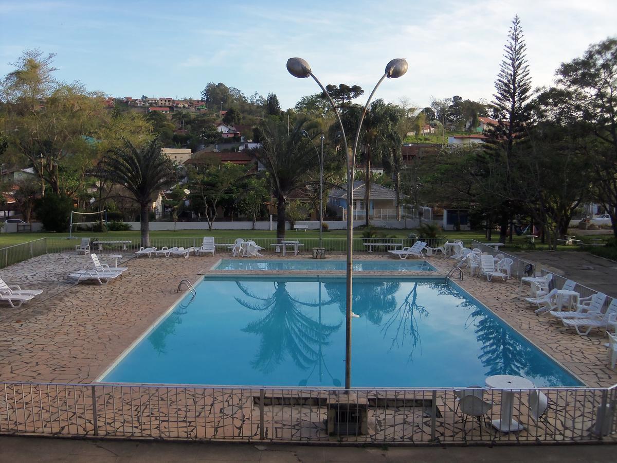 Hotel Miguel Pereira Exterior foto